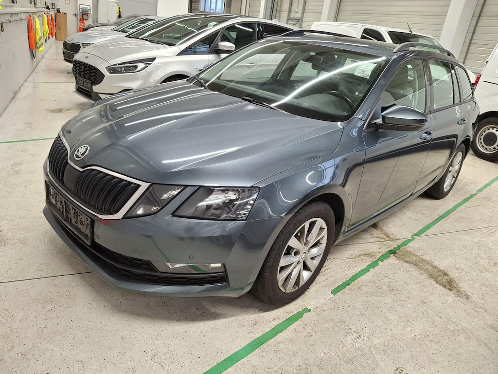 Skoda Octavia Combi 1,6 TDI SCR Ambition 85KW